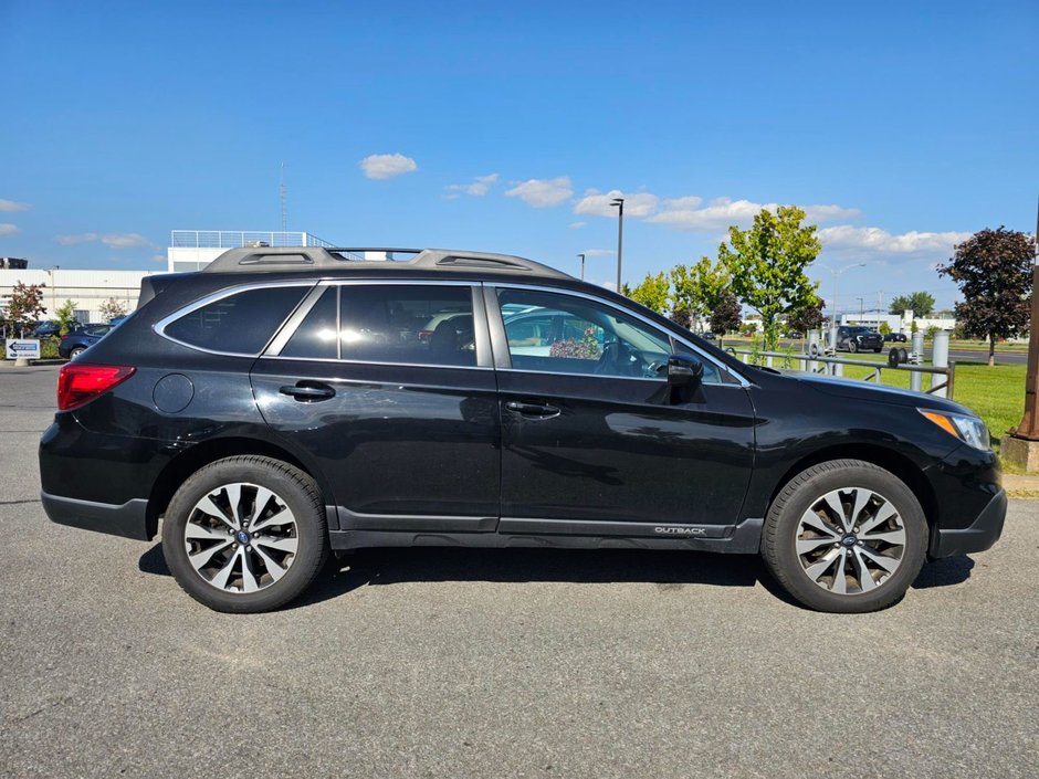 2016  Outback 3.6R w/Limited Pkg in Brossard, Quebec