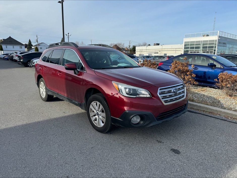 2016  Outback in Brossard, Quebec