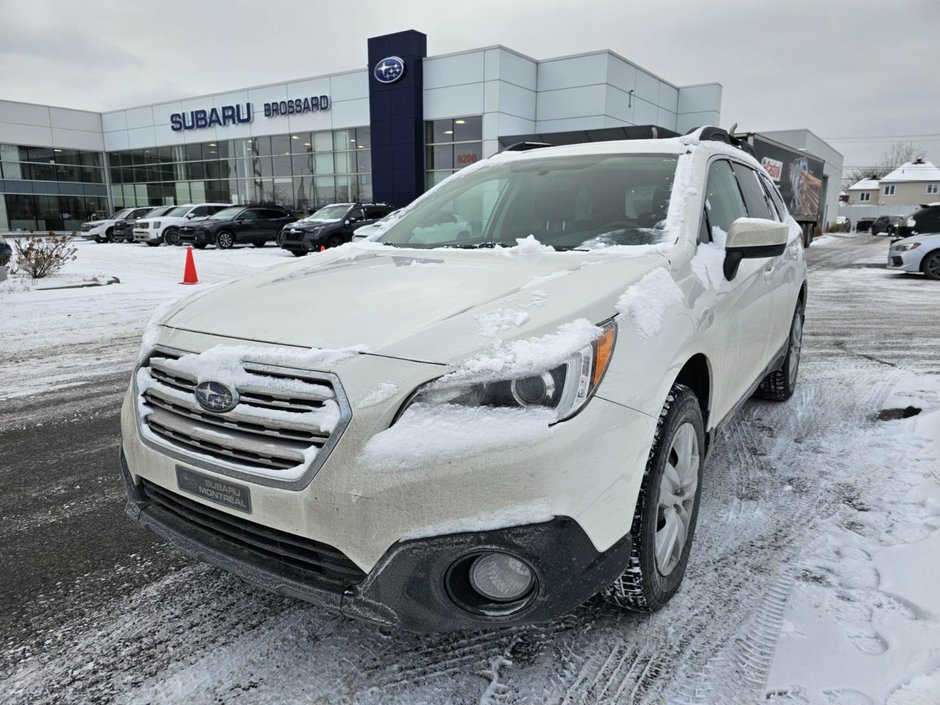 2017 Subaru Outback 2.5i in Brossard, Quebec