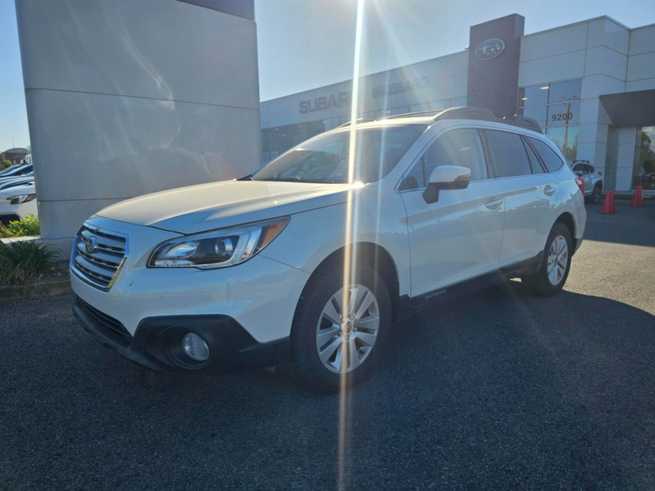 2017 Subaru Outback TOURING in Brossard, Quebec