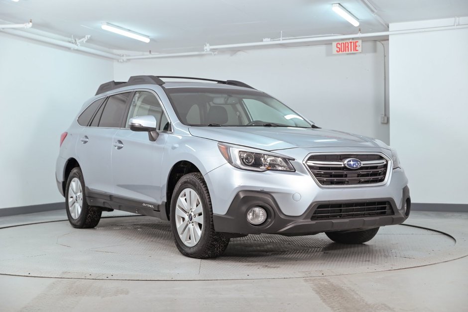 2018 Subaru Outback Touring // , EYESIGHT, BANCS CHAUF in Brossard, Quebec