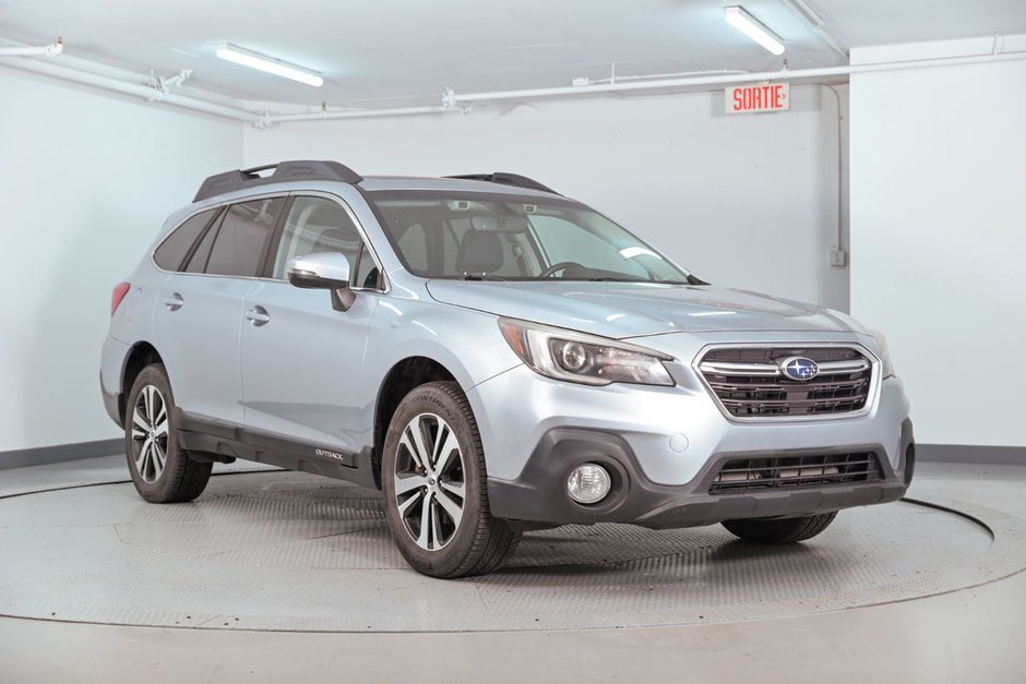 2018 Subaru Outback Limited // 3.6R, Navi, Cuir, Harman Kardon in Brossard, Quebec