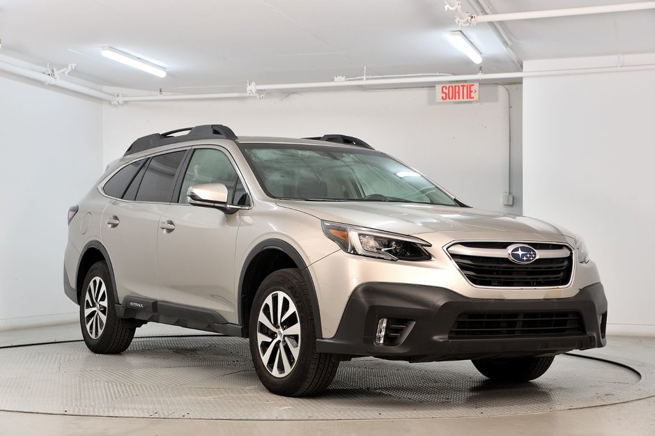 2020  Outback Touring, TOIT, ECRAN 11.6, EYESIGHT, BANCS CHAUFF, in Brossard, Quebec