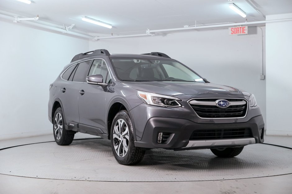 2020 Subaru Outback Limited // 2.5L, Navi, Cuir, Harman Kardon in Brossard, Quebec