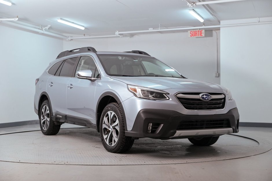 Subaru Outback Limited XT 2020 à Brossard, Québec