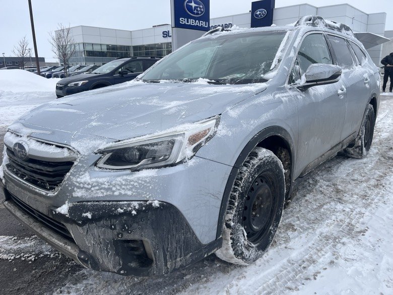 Subaru Outback Limited XT 2020 à Brossard, Québec