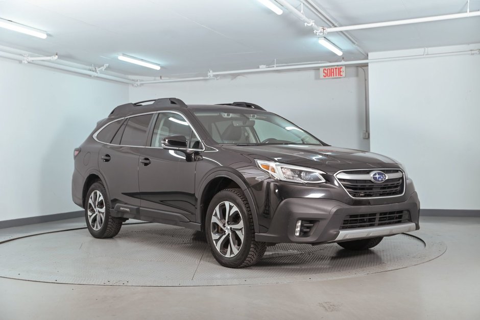 2020 Subaru Outback Limited // 2.5L, Navi, Cuir, Harman Kardon in Brossard, Quebec