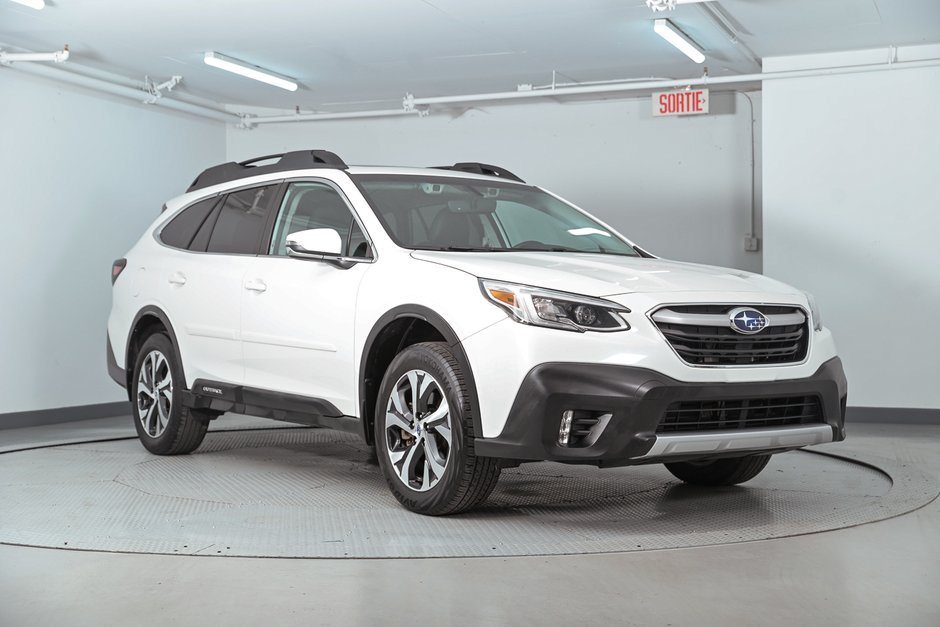2020 Subaru Outback Limited // 2.5L, Navi, Cuir, Harman Kardon in Brossard, Quebec
