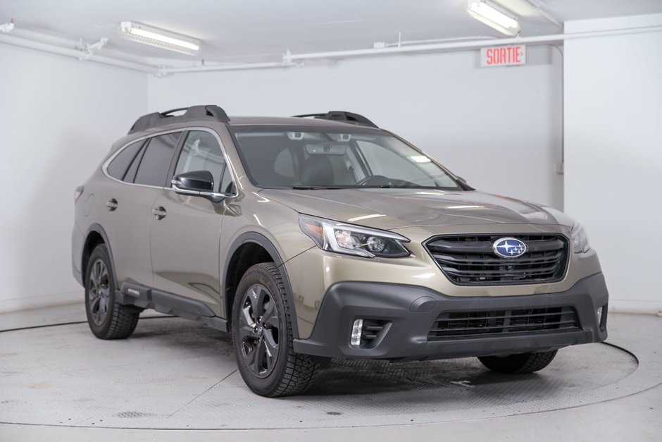 2021  Outback Outdoor XT in Brossard, Quebec