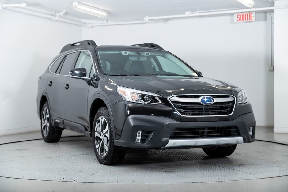 2021  Outback Limited XT in Brossard, Quebec