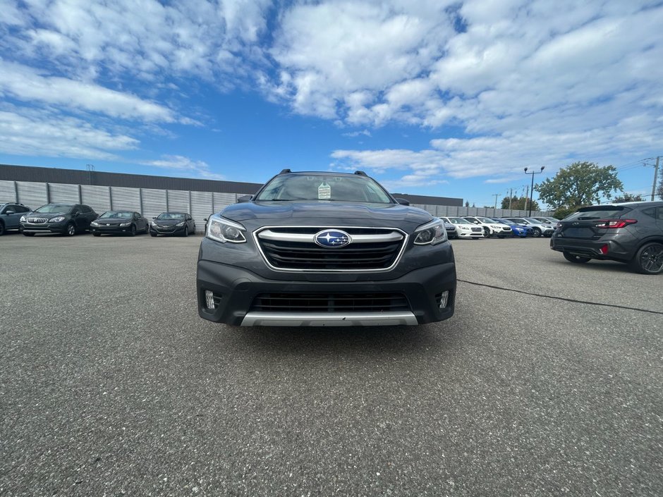 2021  Outback Limited XT in Brossard, Quebec