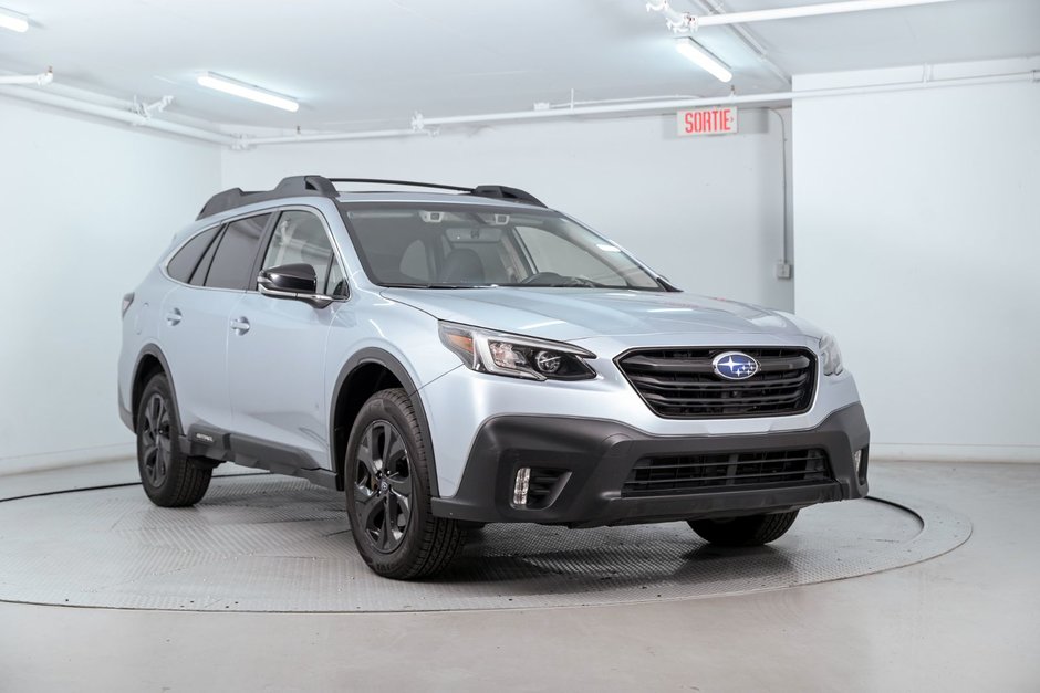 2021 Subaru Outback Outdoor XT 2 CAMERA, MOTEUR 2.4T, TOIT OUVRANT, PH in Brossard, Quebec