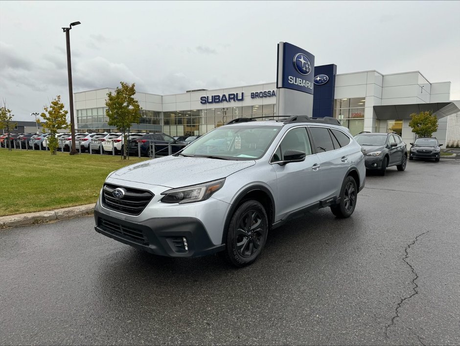 2021  Outback Outdoor XT in Brossard, Quebec