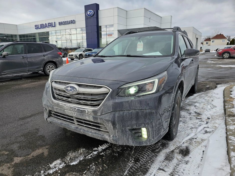 Subaru Outback Touring 2021 à Brossard, Québec