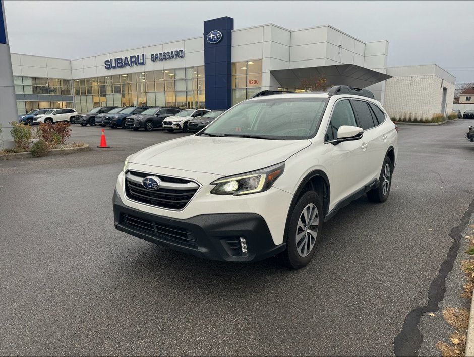 Outback Touring 2022 à Brossard, Québec