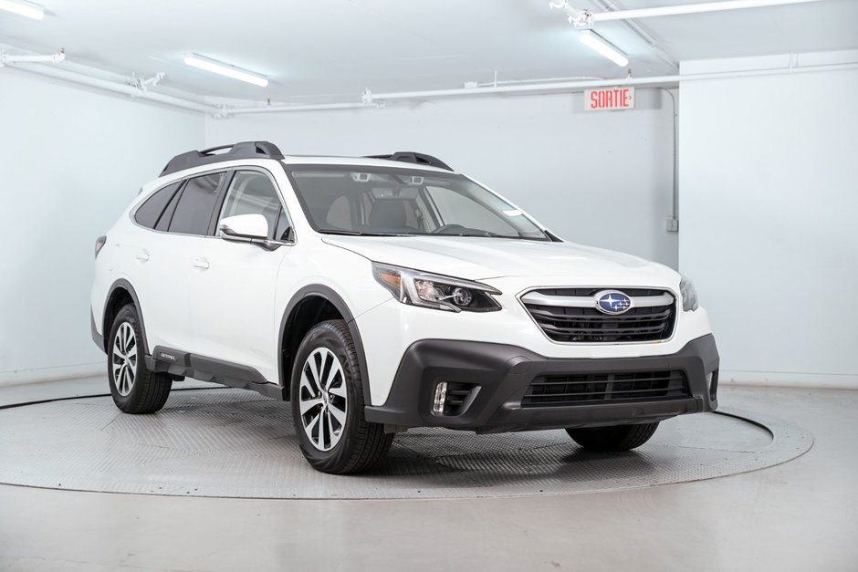 Outback Touring, TOIT, ECRAN 11.6, EYESIGHT, BANCS CHAUFF, 2022 à Brossard, Québec