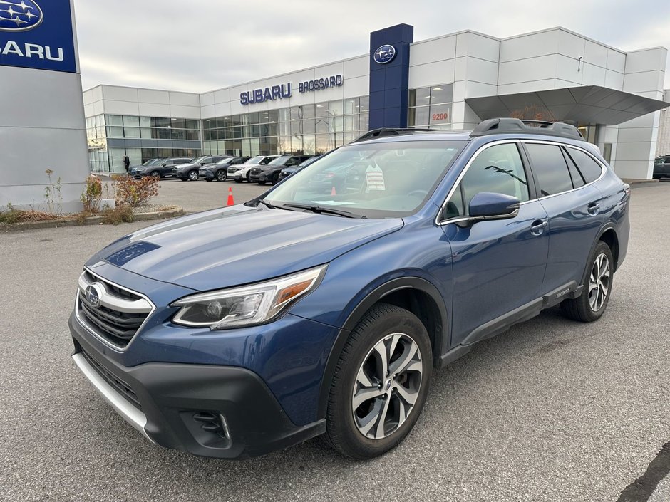 2022  Outback Limited in Brossard, Quebec