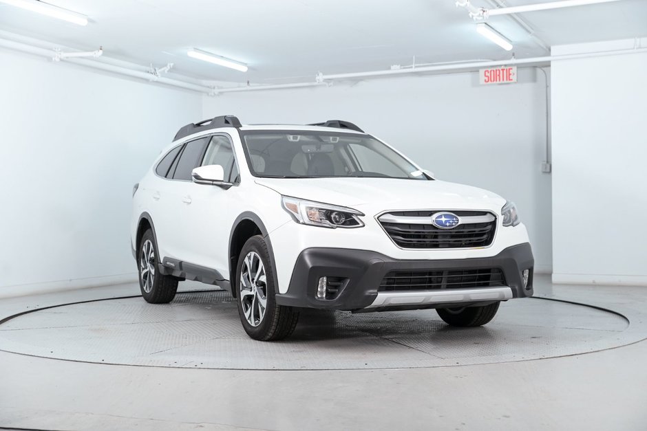 2022  Outback Limited, : 2.5L, Navi, Cuir, Harman Kardon in Brossard, Quebec