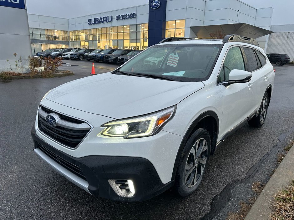 2022  Outback Limited in Brossard, Quebec