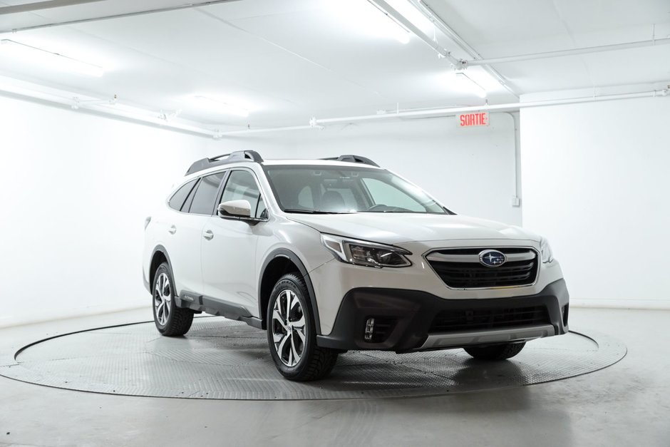 2022 Subaru Outback Limited XT, 2.4 TURBO, CUIR, TOIT OUV in Brossard, Quebec