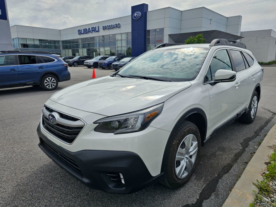 Subaru Outback Convenience,DEL, SIEG CHAUFF, CAM DE RECUL 2022 à Brossard, Québec