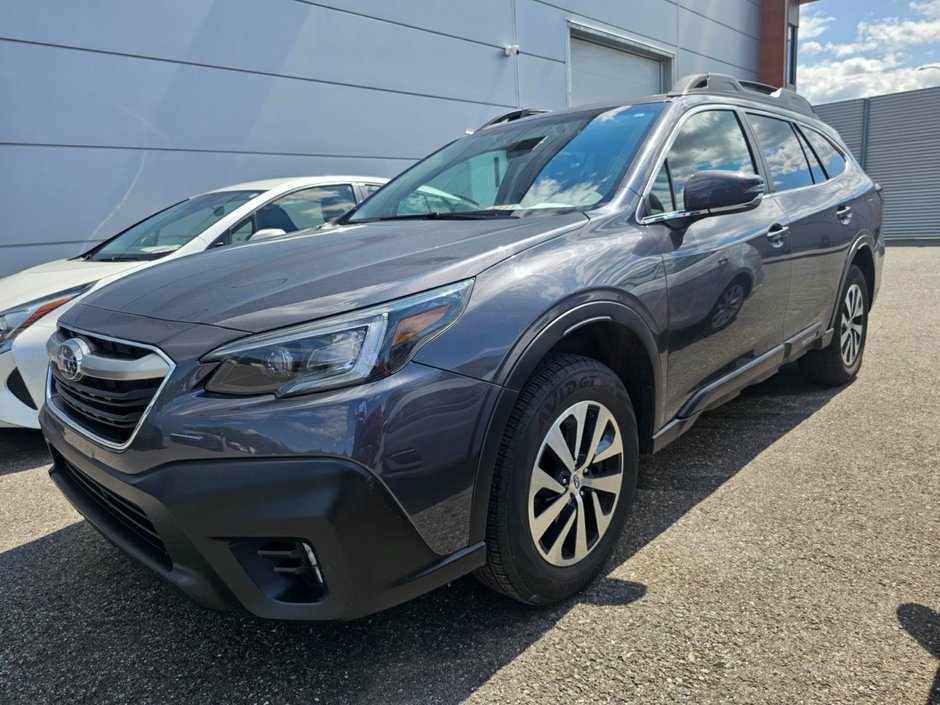 Subaru Outback Touring // TOIT, ECRAN 11.6, EYESIGHT, BANCS CHAUF 2022 à Brossard, Québec