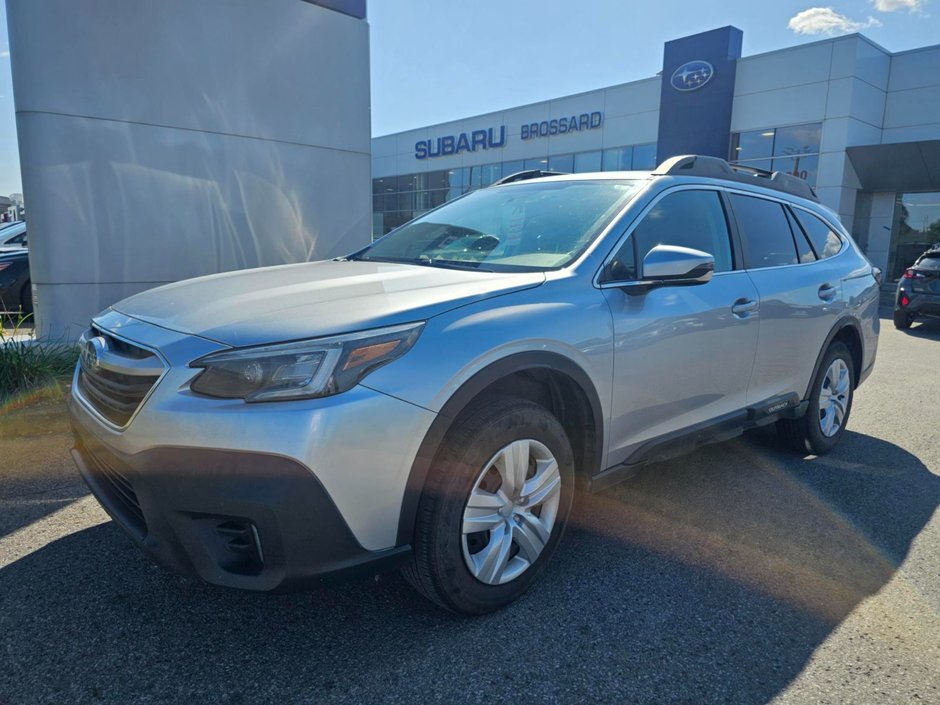 2022 Subaru Outback Convenience // : CAMÉRA DE RECUL, BANC CHAUFFANT in Brossard, Quebec