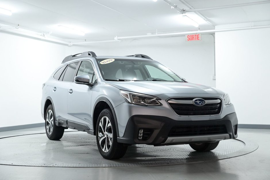 2022 Subaru Outback LIMITED // 2.5L, Navi, Cuir, Harman Kardon in Brossard, Quebec