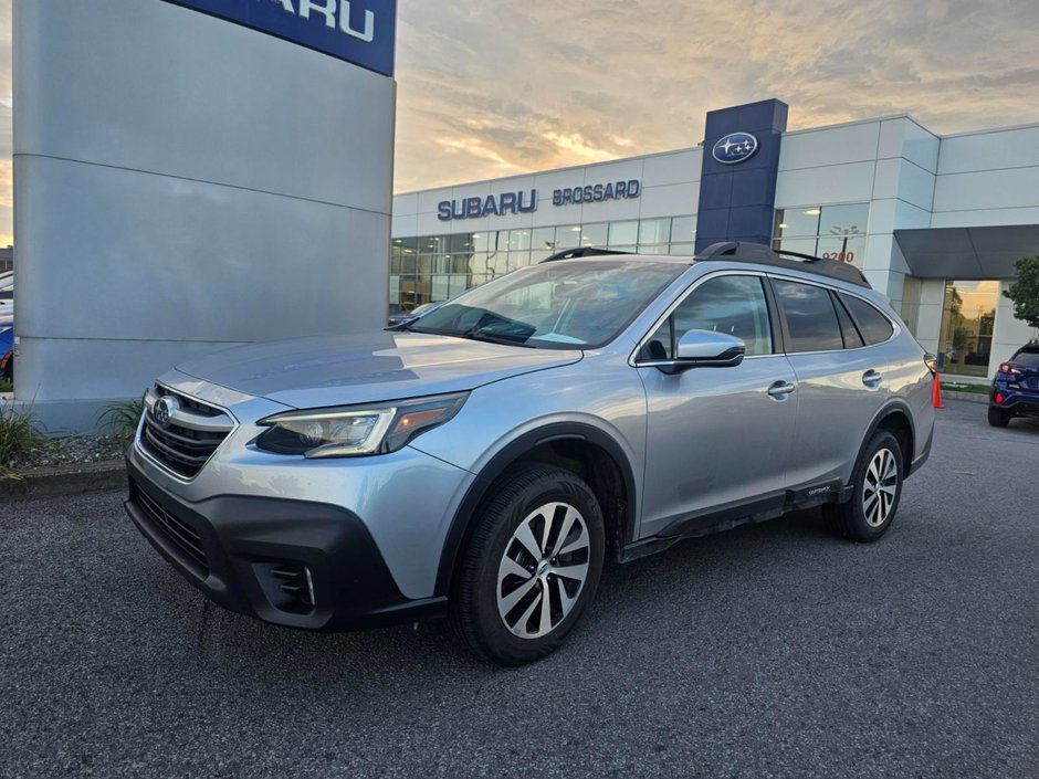 2022 Subaru Outback TOURING // TOIT, ECRAN 11.6, EYESIGHT, BANCS CHAUF in Brossard, Quebec