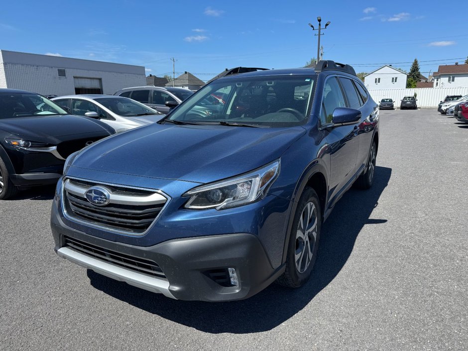 Subaru Outback Limited // 2.5L, Navi, Cuir, Harman Kardon 2022 à Brossard, Québec