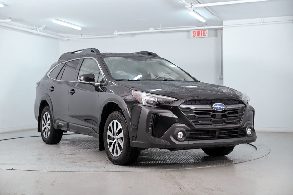 Subaru Outback Touring, TOIT, ECRAN 11.6, EYESIGHT, BANCS CHAUFF, 2023 à Brossard, Québec