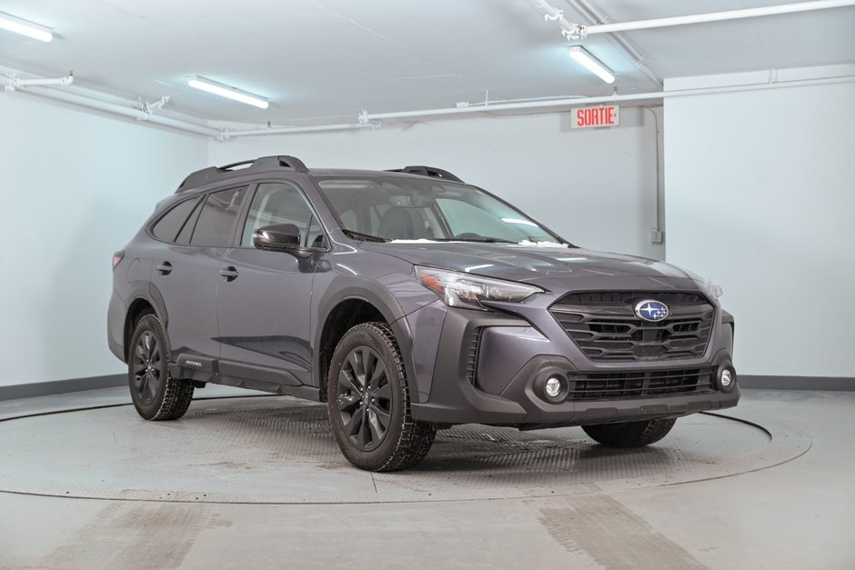 Subaru Outback Onyx 2023 à Brossard, Québec