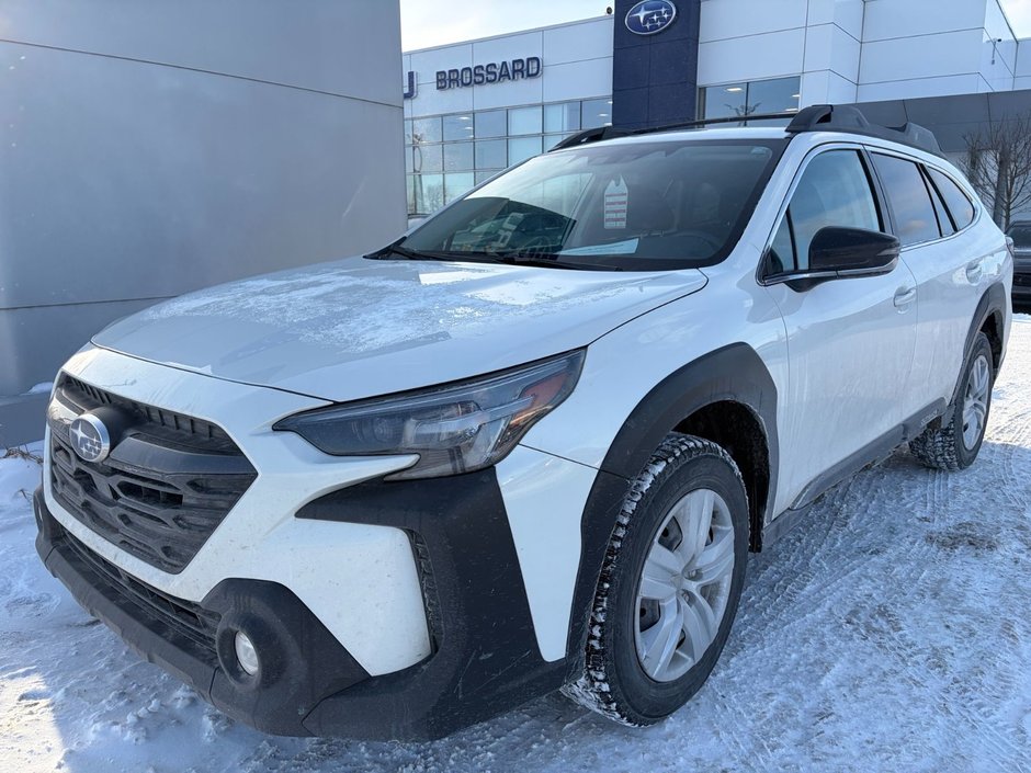 2023 Subaru Outback CONVENIENCE, CAMÉRA RECUL, CARPLAY in Brossard, Quebec