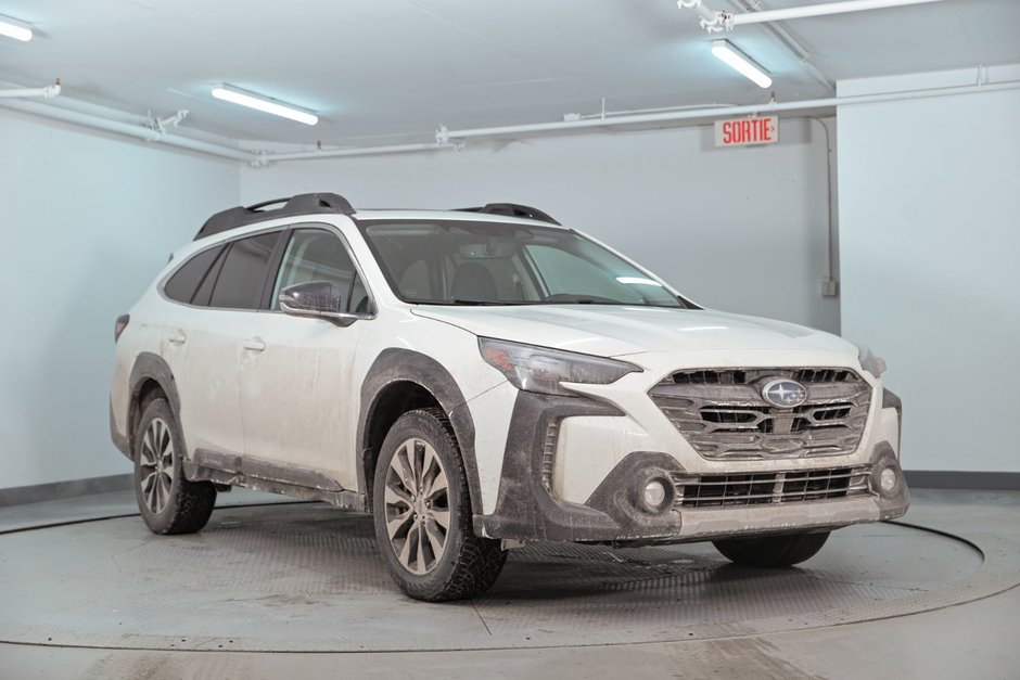 2023 Subaru Outback Limited XT // TOIT, ECRAN 11.6, EYESIGHT, BANCS CH in Brossard, Quebec