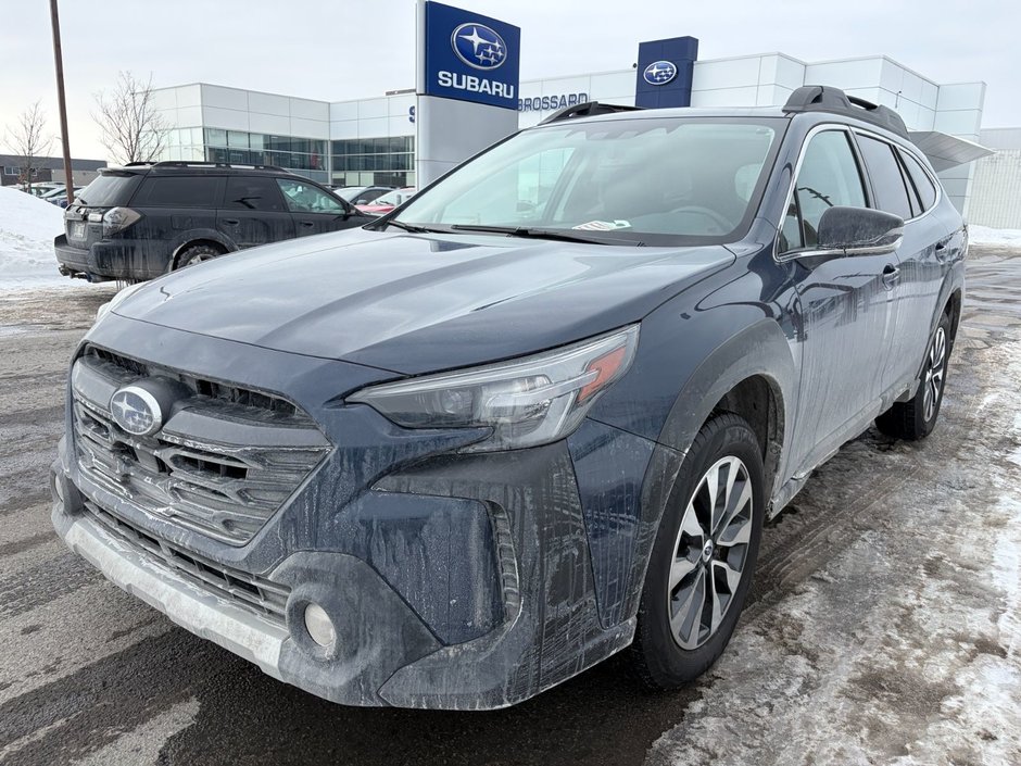Subaru Outback Limited XT 2023 à Brossard, Québec