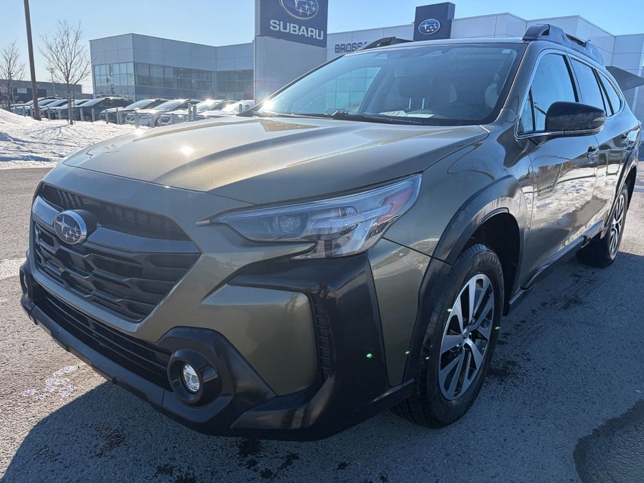2023 Subaru Outback Touring // EYESIGHT, CAMÉRA DE RECUL,BANC CHAUFFAN in Brossard, Quebec