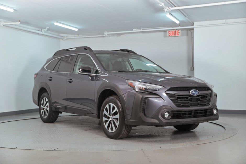 2023 Subaru Outback Touring // EYESIGHT, CAMÉRA DE RECUL,BANC CHAUFFAN in Brossard, Quebec