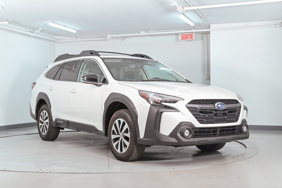 Subaru Outback Touring // TOIT, ECRAN 11.6, EYESIGHT, BANCS CHAUF 2023 à Brossard, Québec