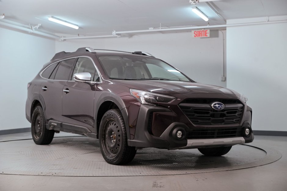 Subaru Outback Premier XT // HARMAN KARDON, CUIR, SIEGE VENTI.,NA 2024 à Brossard, Québec