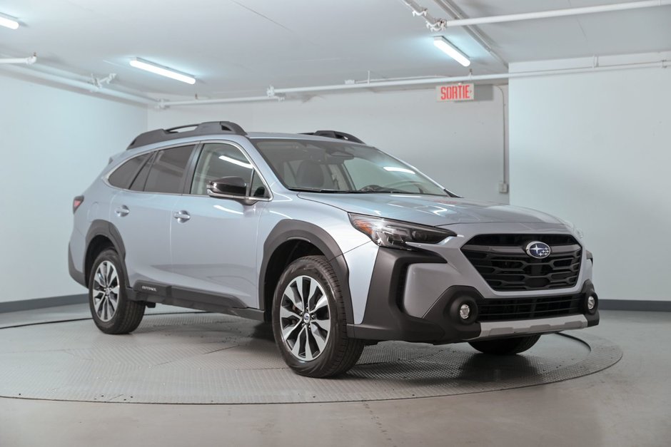 2024 Subaru Outback Limited XT // 2.4T, SIEGES CHAUFF., CARPLAY, TOIT in Brossard, Quebec