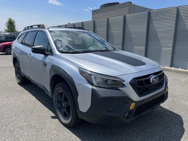2024 Subaru Outback Wilderness // 2.5L, SIEGES CHAUFF., CARPLAY, TOIT in Brossard, Quebec