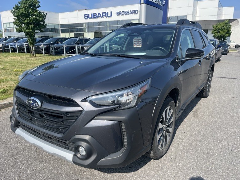 2024 Subaru Outback Limited XT // 2.4T, SIEGES CHAUFF., CARPLAY, TOIT in Brossard, Quebec