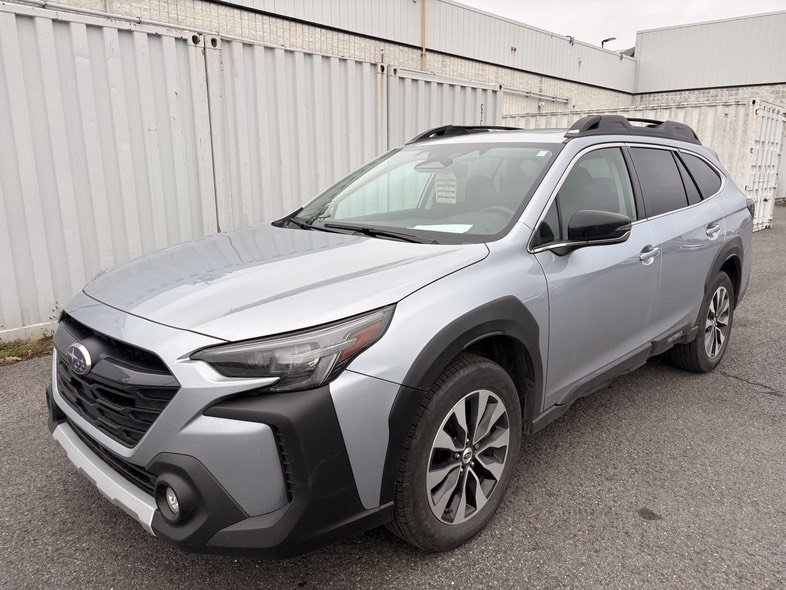 Subaru Outback Limited XT // 2.4T, SIEGES CHAUFF., CARPLAY, TOIT 2024 à Brossard, Québec