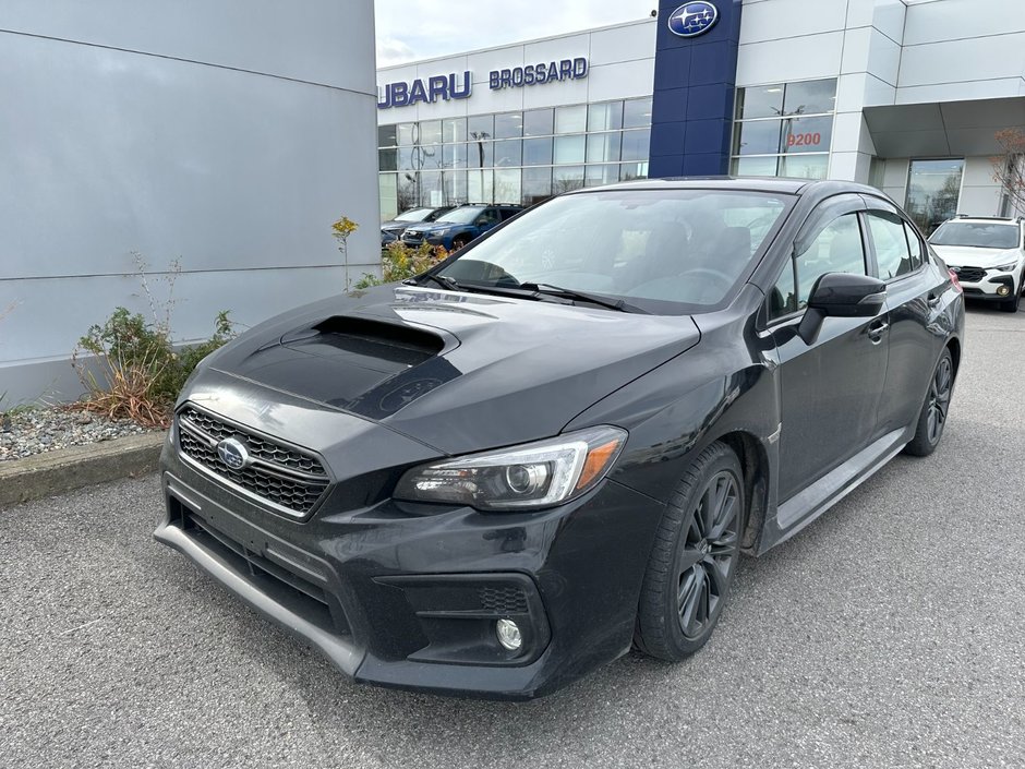 2020  WRX Sport in Brossard, Quebec