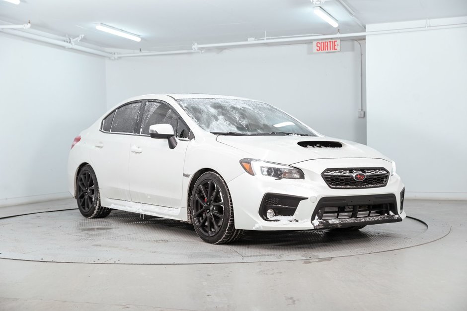 Subaru WRX Sport-tech, TOIT OUVRANT, LED 2020 à Brossard, Québec