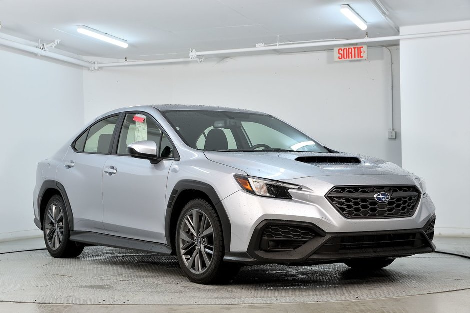 Subaru WRX  2023 à Brossard, Québec