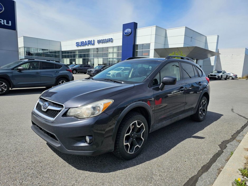 2015 Subaru XV Crosstrek TOURING in Brossard, Quebec