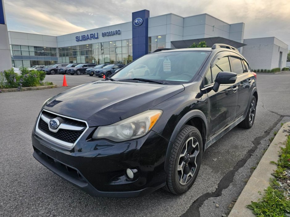 2015 Subaru XV Crosstrek in Brossard, Quebec