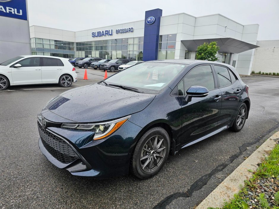2019 Toyota Corolla Hatchback in Brossard, Quebec