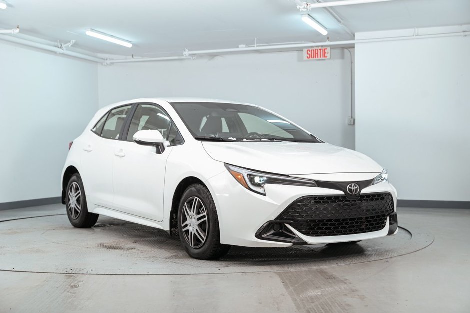 2023 Toyota Corolla Hatchback in Brossard, Quebec